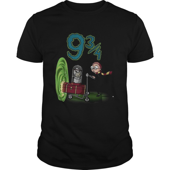 Other - Rick And Morty Harry Potter Morty 93 4 Shirt